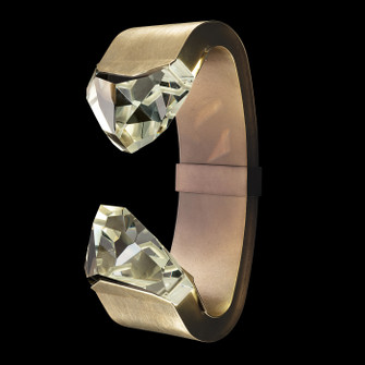 Strata LED Wall Sconce in Soft Bronze (48|931150-3ST)