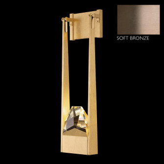 Strata LED Wall Sconce in Soft Bronze (48|930350-3ST)