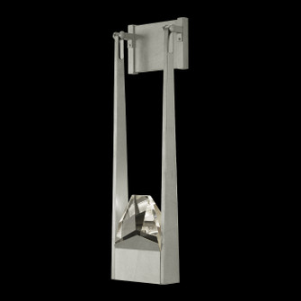 Strata LED Wall Sconce in Silver (48|930350-1ST)