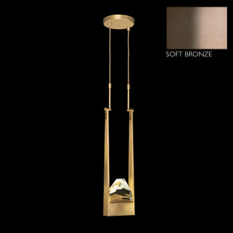 Strata LED Pendant in Soft Bronze (48|928240-3ST)