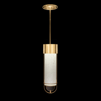 Bond LED Pendant in Gold/Bahama Sand (48|926340-32ST)