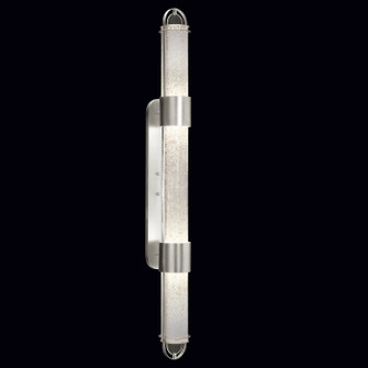 Bond LED Wall Sconce in Silver/Bahama Sand (48|925850-42ST)
