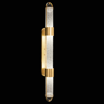 Bond LED Wall Sconce in Gold/Diamond Blanket (48|925850-31ST)