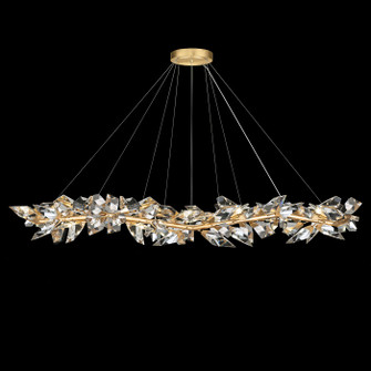 Foret 15 Light Pendant in Gold Leaf (48|922040-2ST)