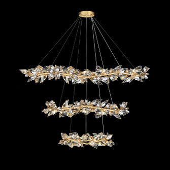 Foret 35 Light Pendant in Gold Leaf (48|921940-2ST)