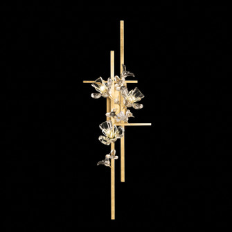 Azu LED Wall Sconce in Gold Leaf (48|919350-2ST)