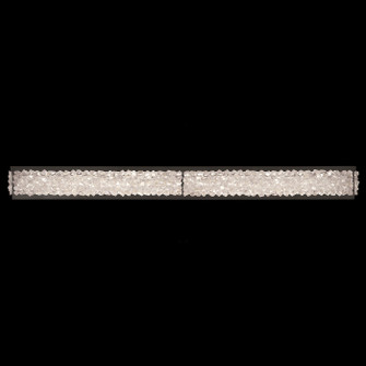 Arctic Halo LED Bath Bar in Black (48|916150-2ST)