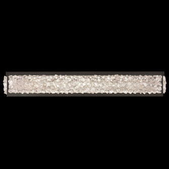 Arctic Halo LED Bath Bar in Black (48|916050-2ST)