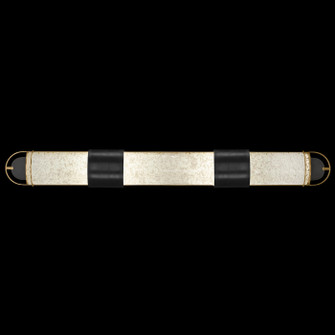Bond LED Bath Bar in Black/Gold (48|915950-22ST)