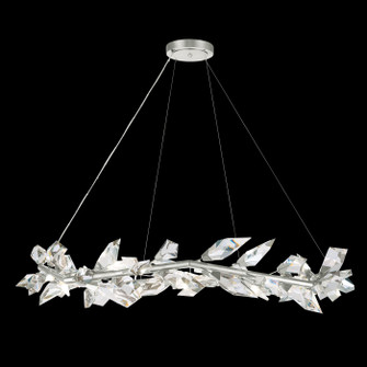 Foret 12 Light Pendant in Silver Leaf (48|909540-1ST)