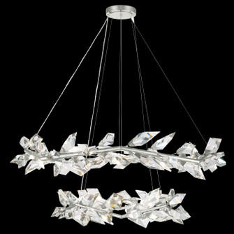 Foret 20 Light Pendant in Silver Leaf (48|909140-1ST)