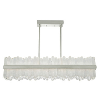Lior LED Pendant in Silver (48|898040-1ST)