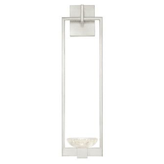 Delphi LED Wall Sconce in Silver (48|893350-1ST)