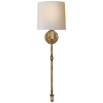 Michel Two Light Wall Sconce in Gild (268|TOB 2116G-NP)