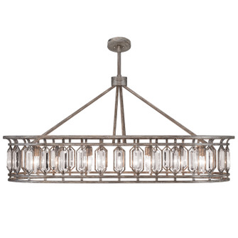 Westminster 14 Light Pendant in Silver (48|889940-1ST)