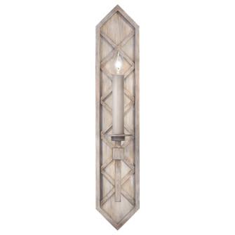 Cienfuegos One Light Wall Sconce in Gray w/No Shades (48|889550-2ST)