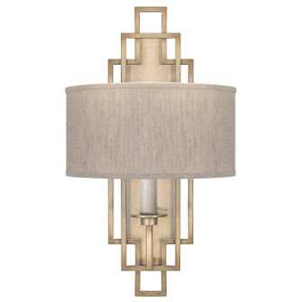 Cienfuegos One Light Wall Sconce in Gold Leaf (48|889350-SF31)