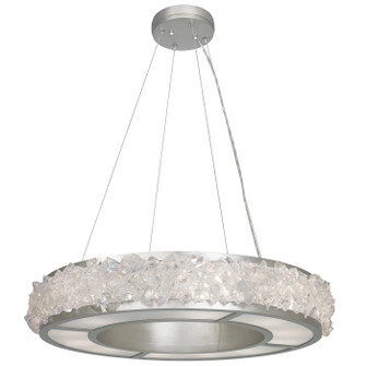 Arctic Halo 12 Light Pendant in Silver (48|878140ST)