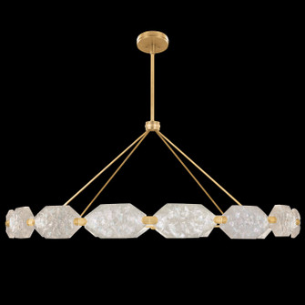 Allison Paladino LED Pendant in Gold (48|873140-21ST)