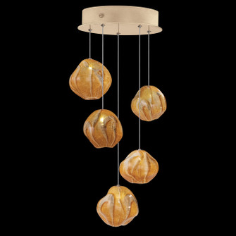 Vesta LED Pendant in Gold (48|866340-22LD)