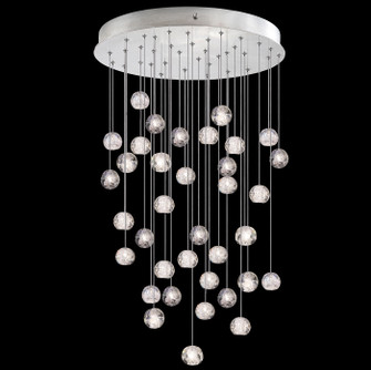 Natural Inspirations LED Pendant in Silver (48|853440-106LD)