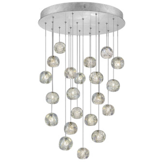 Natural Inspirations LED Pendant in Silver (48|853240-106LD)