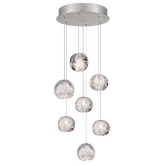 Natural Inspirations LED Pendant in Silver (48|852640-106LD)