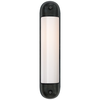 Selecta Two Light Wall Sconce in Bronze (268|TOB 2062BZ-WG)