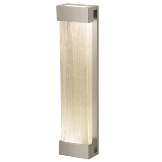 Crystal Bakehouse LED Wall Sconce in Silver (48|811150-23ST)