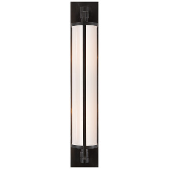 Keeley Two Light Wall Sconce in Bronze (268|TOB 2031BZ-WG)