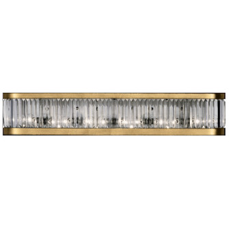 Crystal Enchantment Six Light Wall Sconce in Gold (48|706650-2ST)