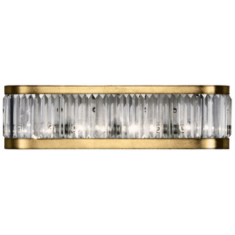 Crystal Enchantment Four Light Wall Sconce in Gold (48|706550-2ST)