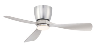 Klinch 44 44'' Ceiling Fan in Brushed Nickel (26|FPS7681BN)