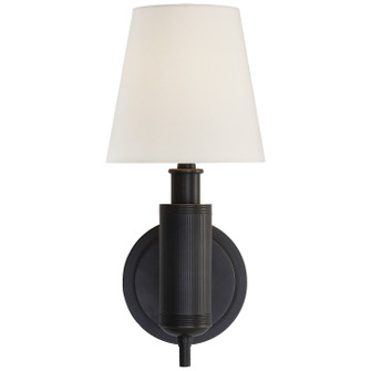 Longacre One Light Wall Sconce in Bronze (268|TOB 2010BZ-L)