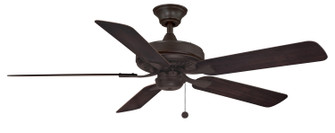 Edgewood 52 52``Ceiling Fan in Dark Bronze (26|FP9052DZW)