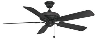 Edgewood 52 52'' Ceiling Fan in Black (26|FP9052BLW)