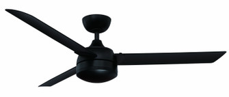 Xeno Wet 56``Ceiling Fan in Black (26|FP6729BBLW)