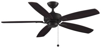 Aire Deluxe 52'' Ceiling Fan in Dark Bronze (26|FP6284DZ)