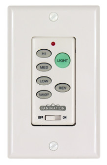 Controls Wall Control in White (26|C21)