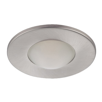 Showr Dome in Satin Nickel (40|TR-A401-101)