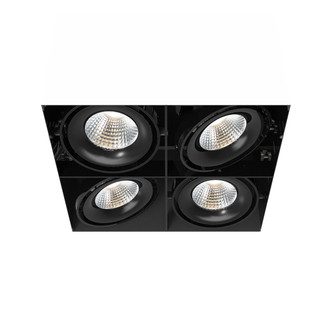 LED Recessed in Black (40|TE224BLED-40-2-01)