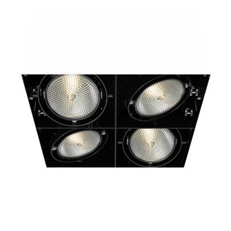 Recessed in Black (40|TE224B-01)