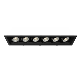 Recessed in Black (40|TE166A-01)