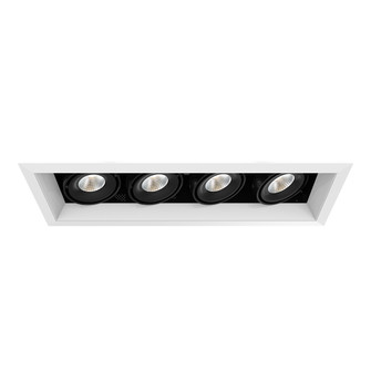 15W Multi LED Recessed Multiple in White (40|TE164ALED-40-2-02)