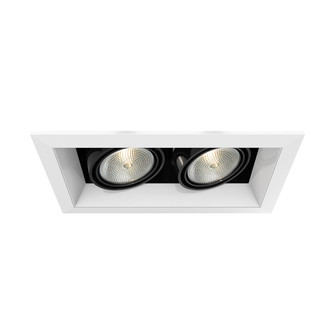 Recessed in White (40|TE162-02)