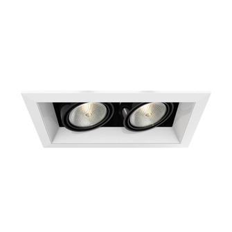 PAR20MULTI-GEN MULT,PAR20,TRM,2LT,50W,WH/BLK in White (40|TE162-02)