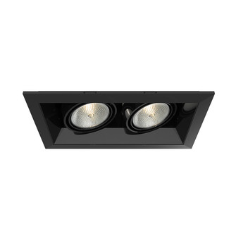 Recessed in Black (40|TE162-01)