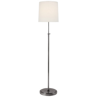 Bryant One Light Floor Lamp in Antique Silver (268|TOB 1002AS-L)