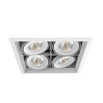 LED Recessed in White (40|TE134BLED-35-4-22)