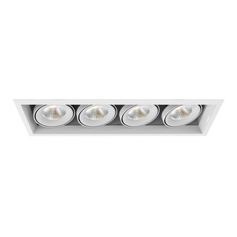 26W Multi LED Recessed Multiple in White (40|TE134ALED-30-2-22)